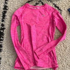 Women’s Under Armour Running Shirt